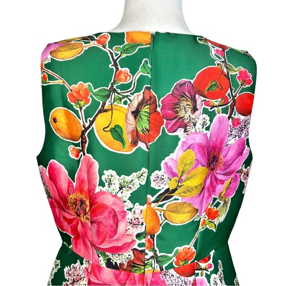 Talbots Fit & Flare Dress 12 Tropical Colorful
Party Cruise Floral Fruit Resort - Picture 6 of 10